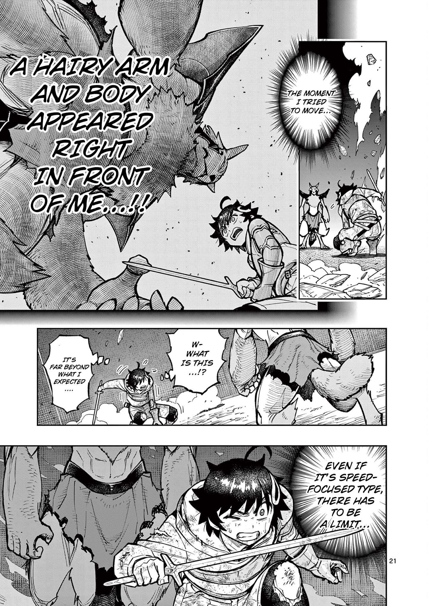 The Strongest Female Masters, Who Are Trying to Raise Me Up, Are in Shambles Over Their Training Policy Chapter 31 22